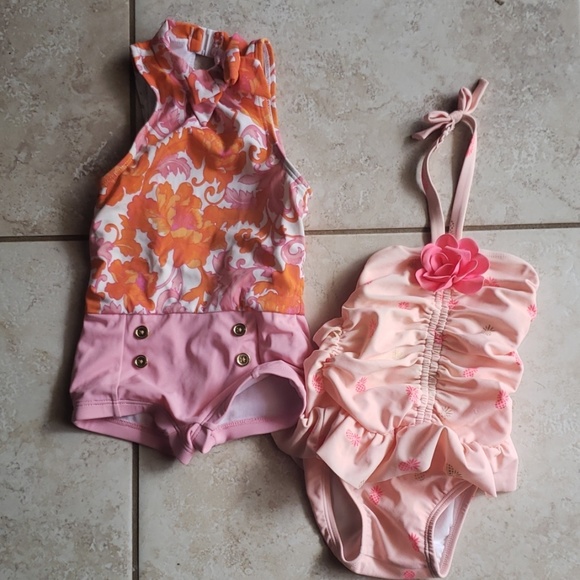 Janie and Jack Other - Swim bundle